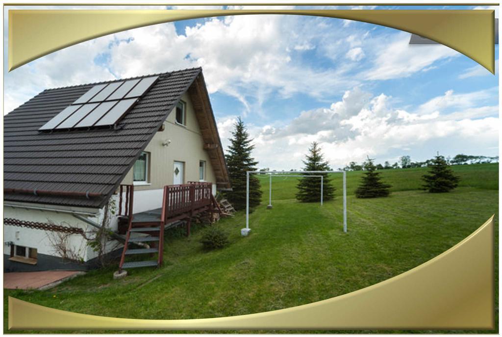 Gasthaus Falkenhain Altenberg  Extérieur photo