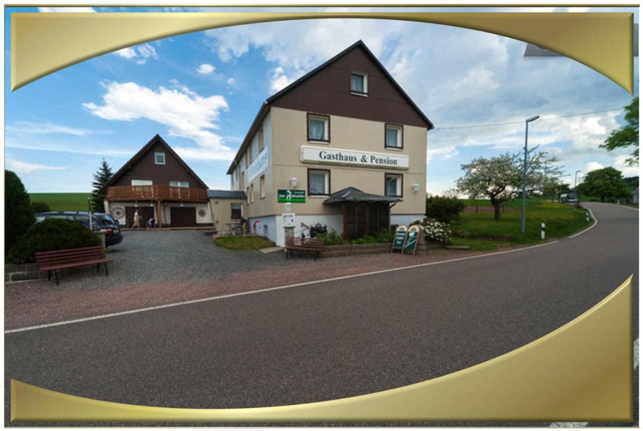 Gasthaus Falkenhain Altenberg  Extérieur photo